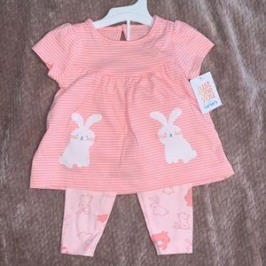 Pink bunny 🐰 outfit
